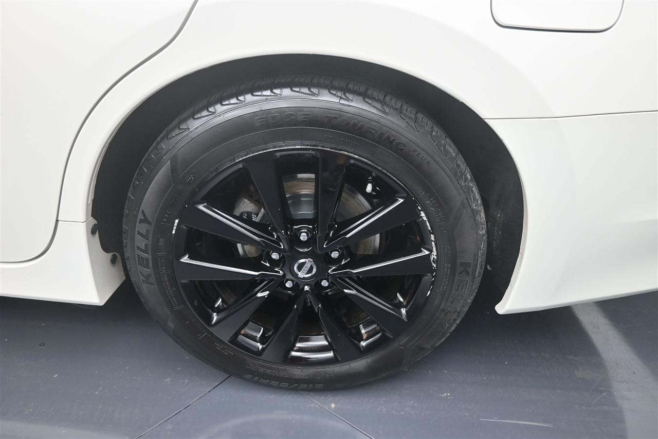Nissan Altima 2.5 SL 2018