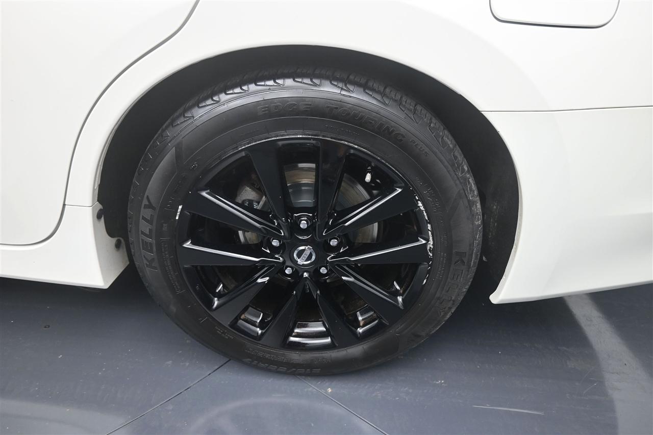 Nissan Altima 2.5 SL 2018