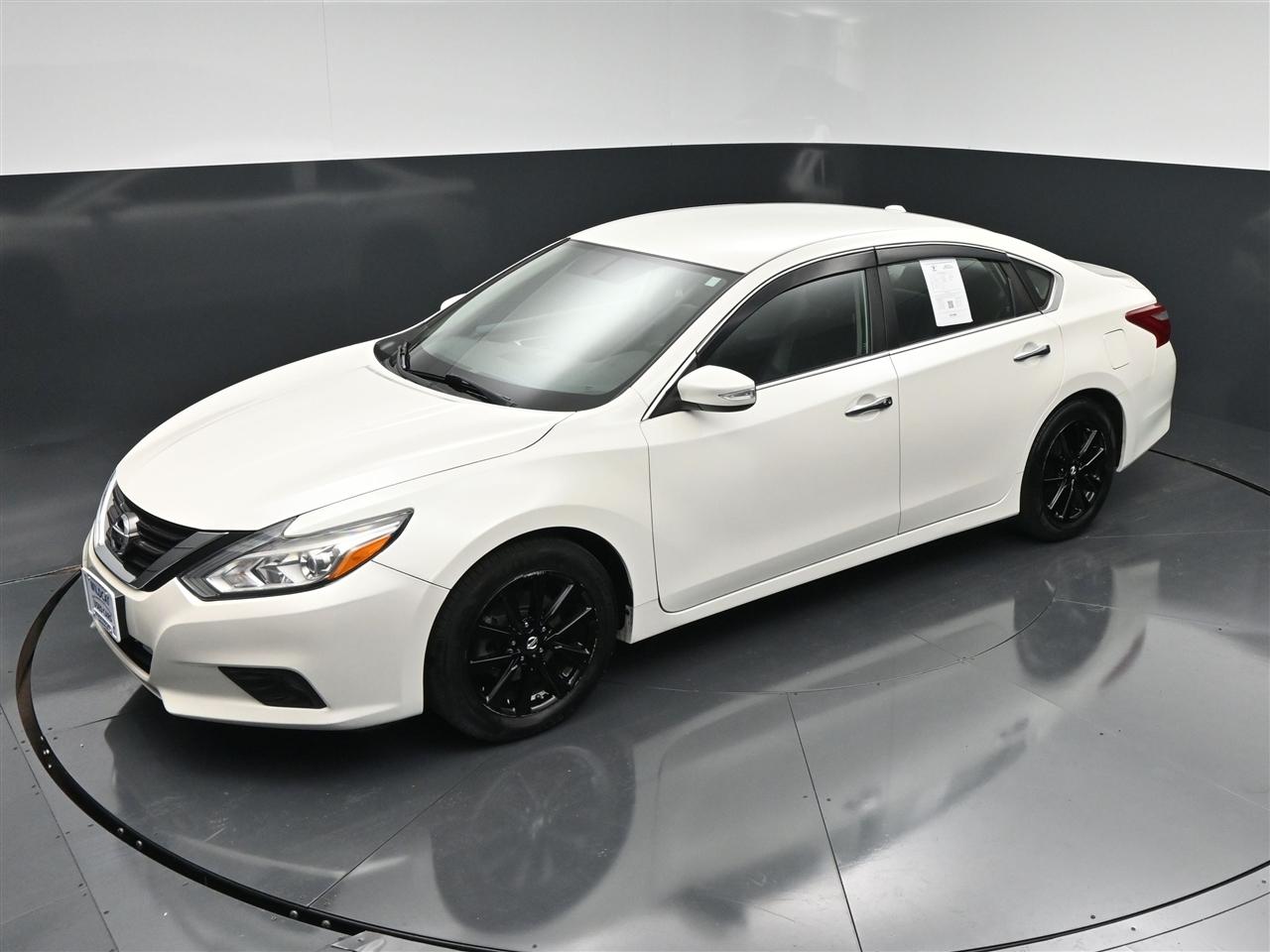 Nissan Altima 2.5 SL 2018