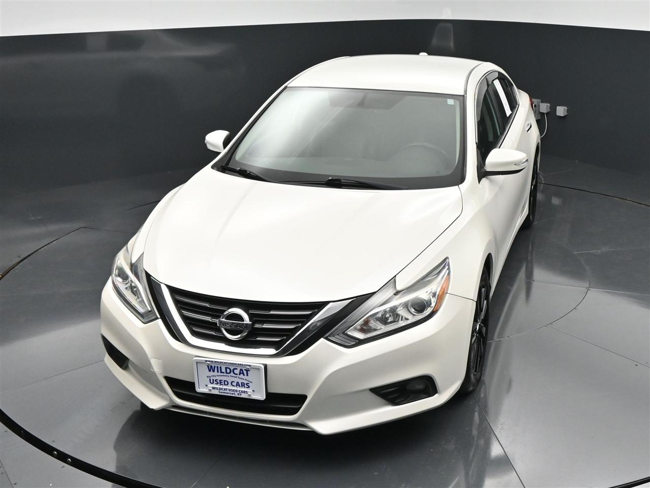 Nissan Altima 2.5 SL 2018