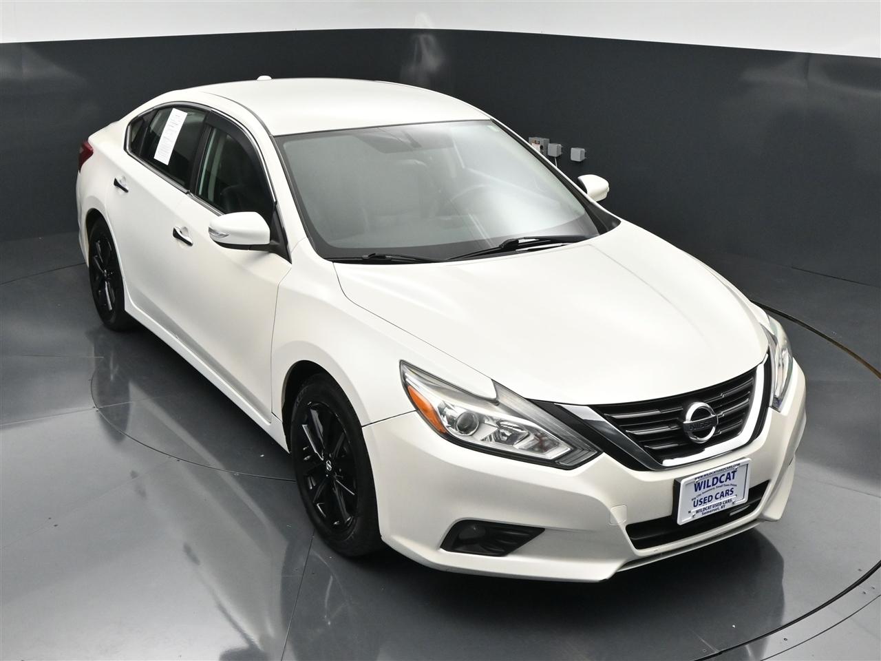 Nissan Altima 2.5 SL 2018