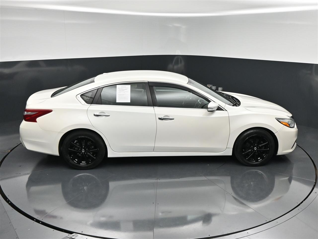 Nissan Altima 2.5 SL 2018
