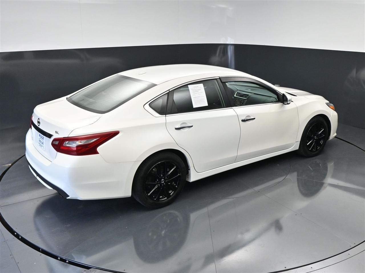 Nissan Altima 2.5 SL 2018