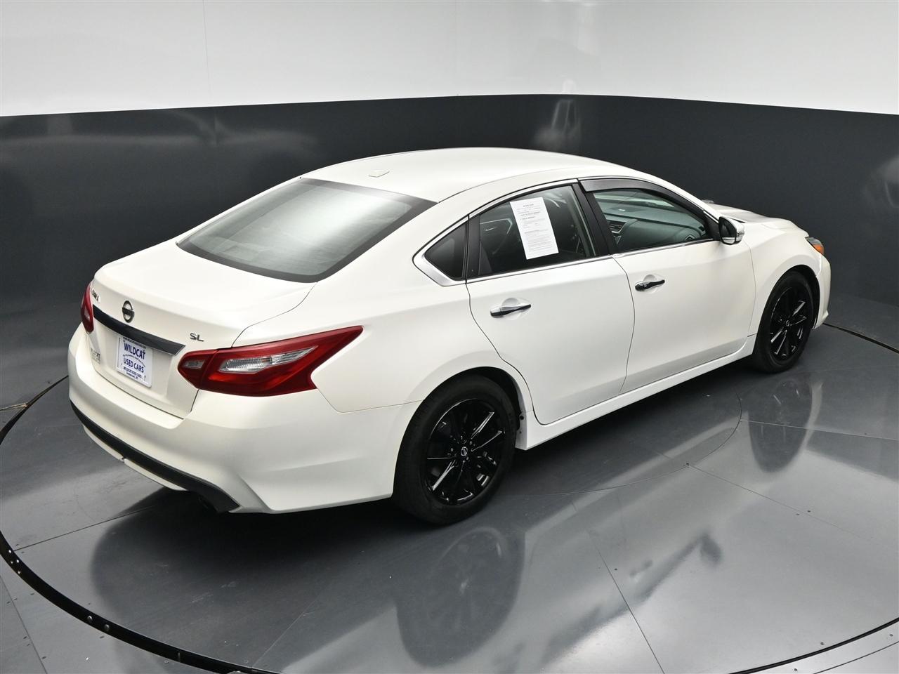 Nissan Altima 2.5 SL 2018