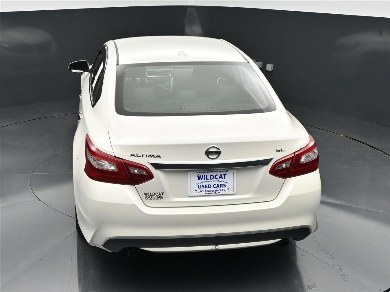 Nissan Altima 2.5 SL 2018