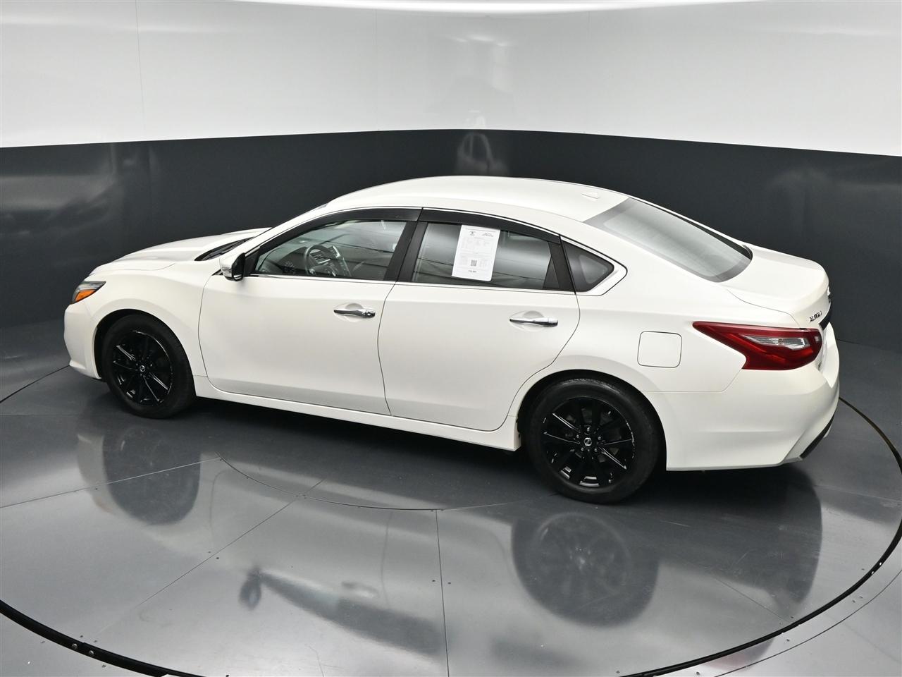 Nissan Altima 2.5 SL 2018