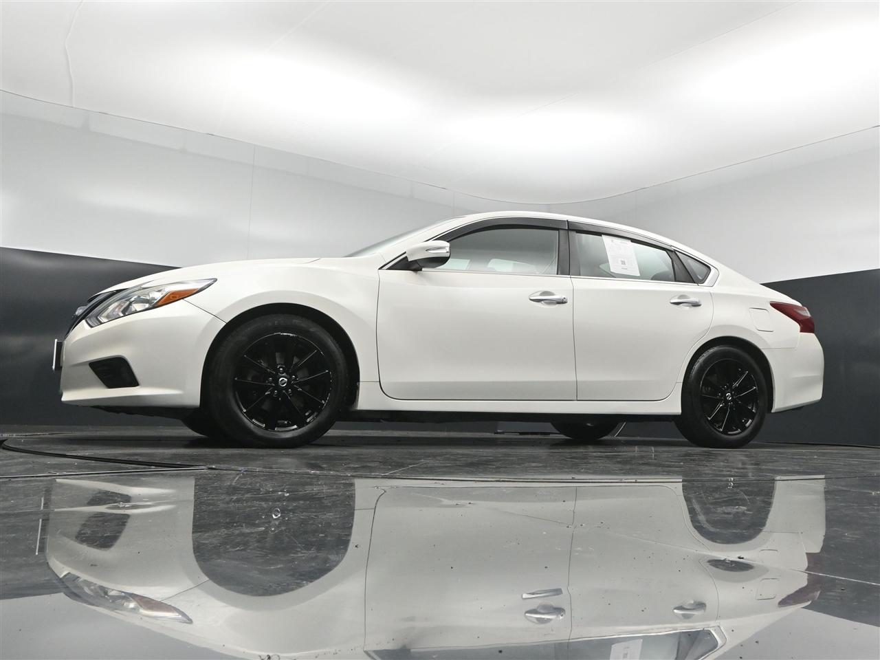 Nissan Altima 2.5 SL 2018