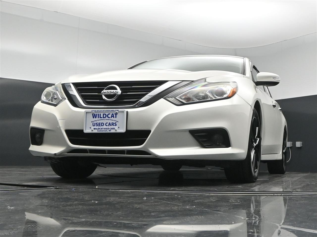 Nissan Altima 2.5 SL 2018
