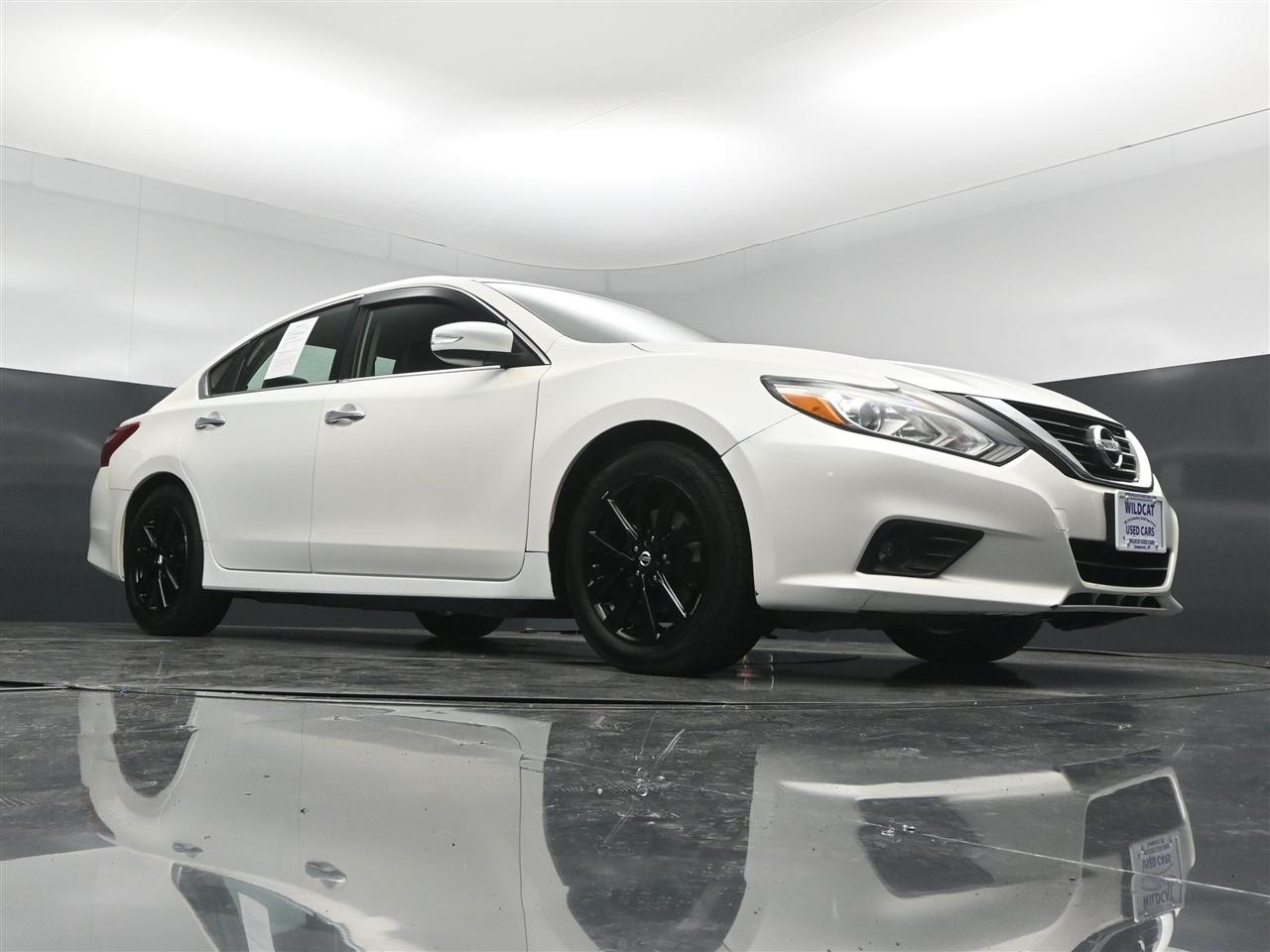 Nissan Altima 2.5 SL 2018