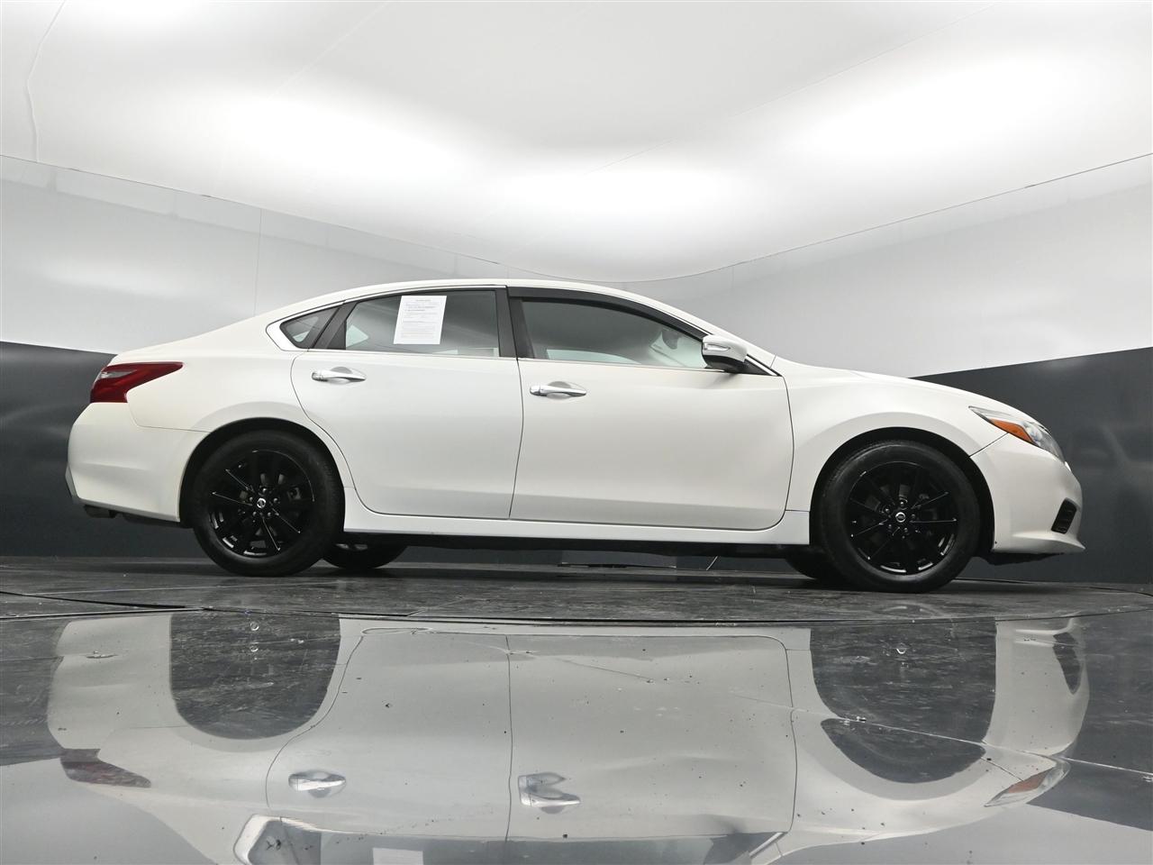 Nissan Altima 2.5 SL 2018
