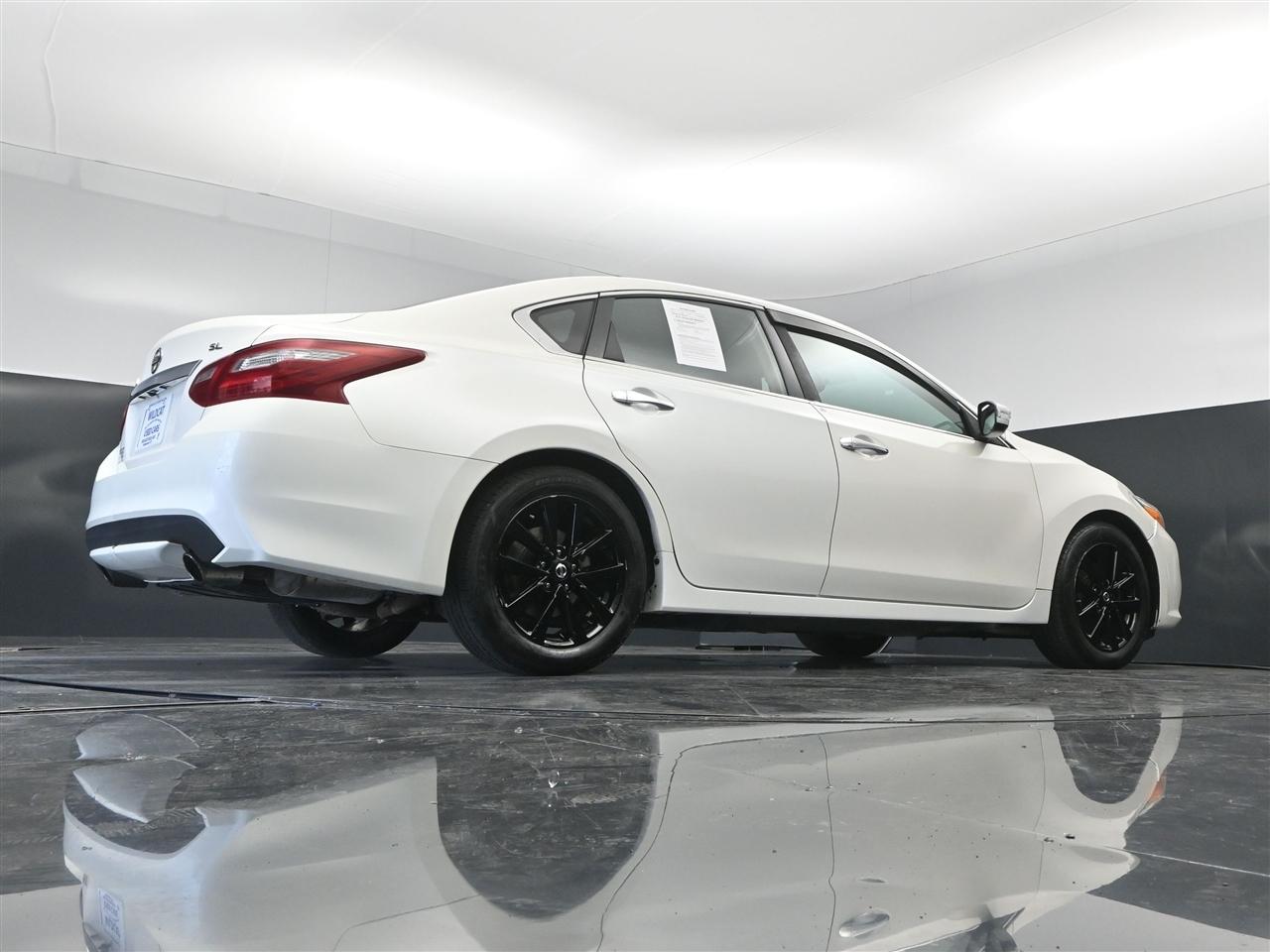 Nissan Altima 2.5 SL 2018