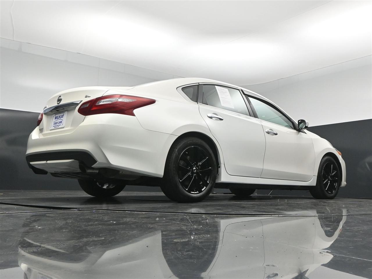 Nissan Altima 2.5 SL 2018