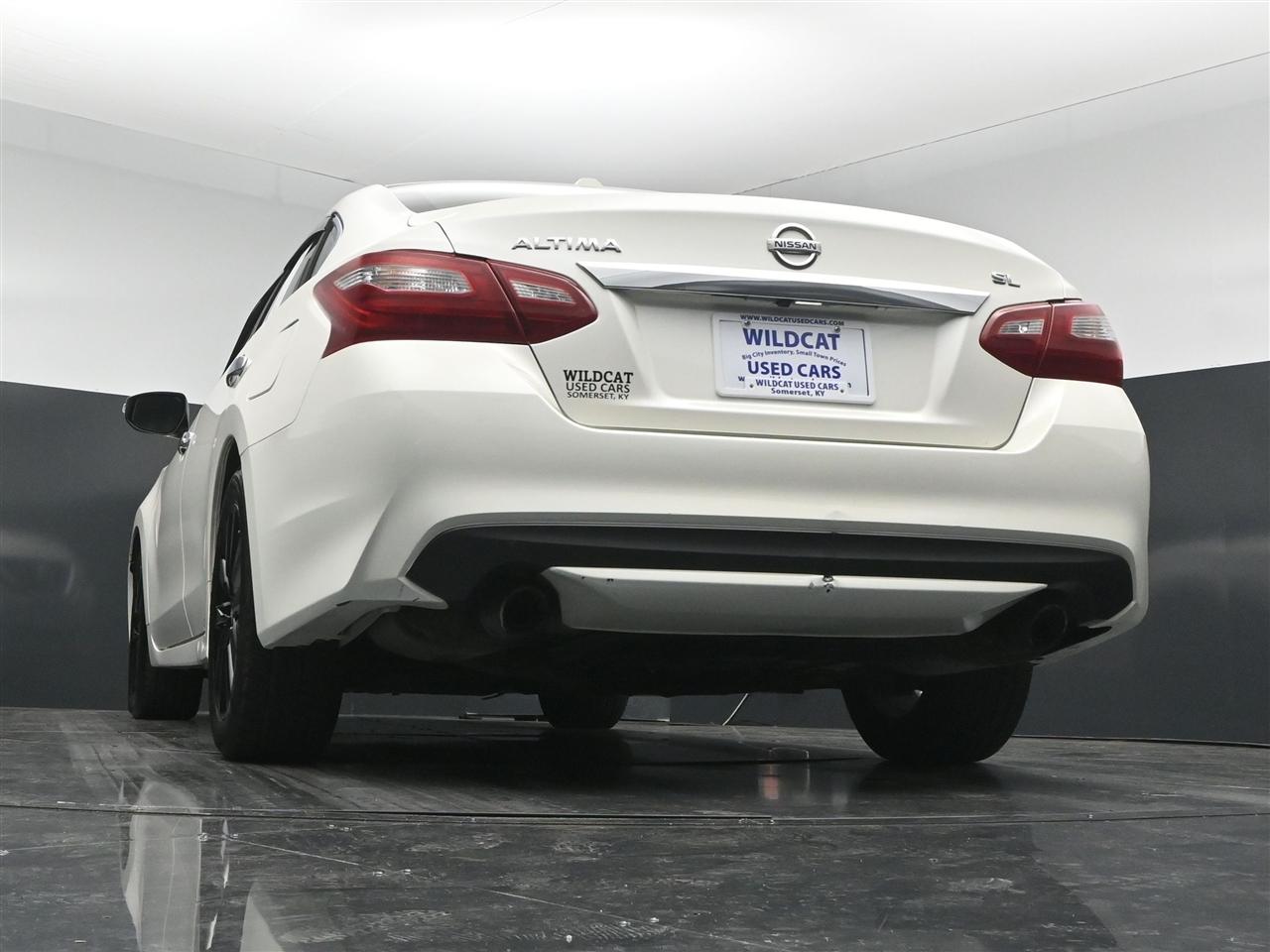 Nissan Altima 2.5 SL 2018