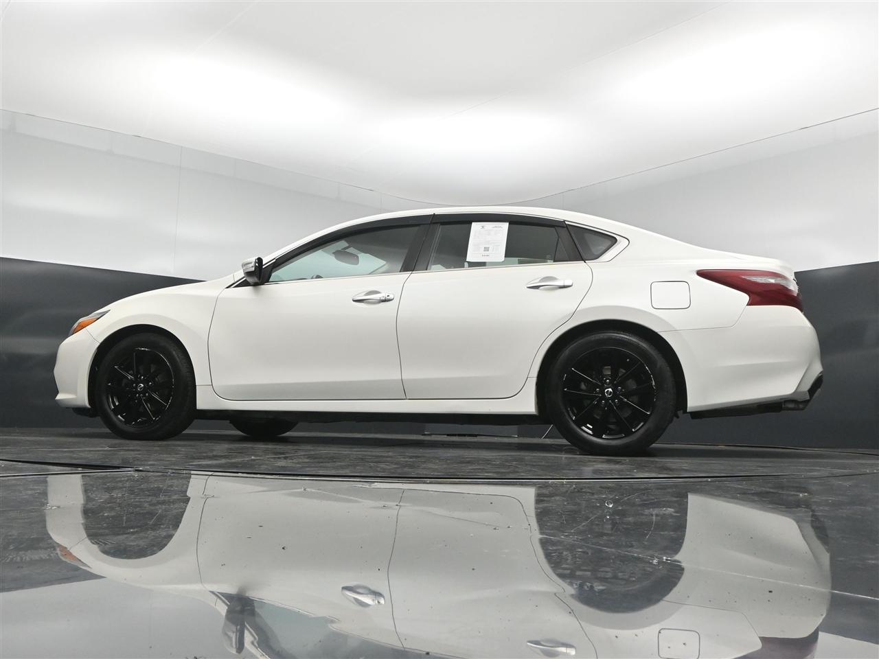 Nissan Altima 2.5 SL 2018