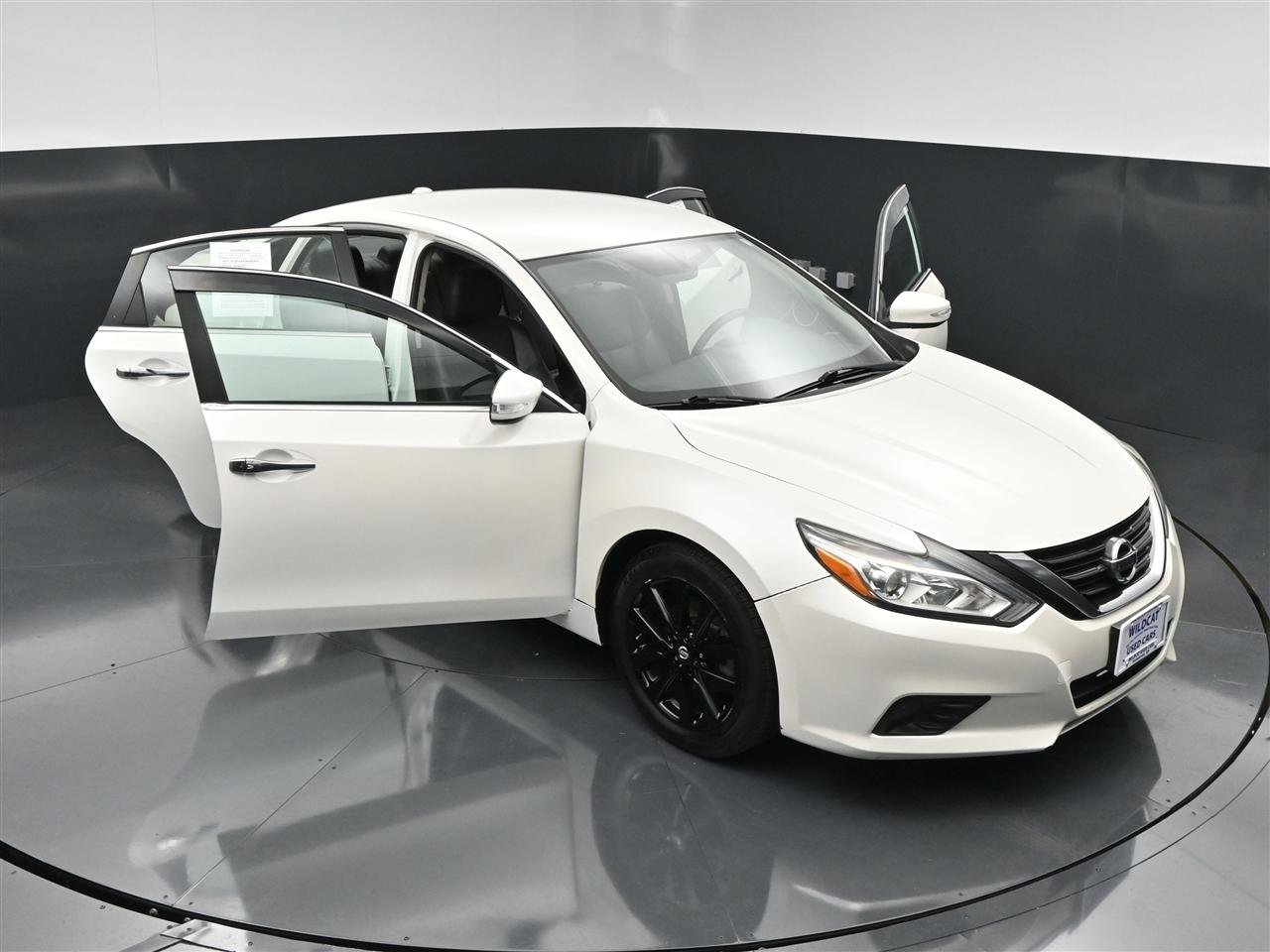Nissan Altima 2.5 SL 2018