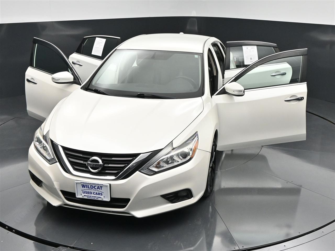 Nissan Altima 2.5 SL 2018