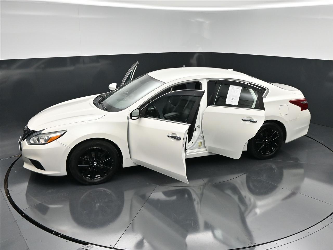 Nissan Altima 2.5 SL 2018