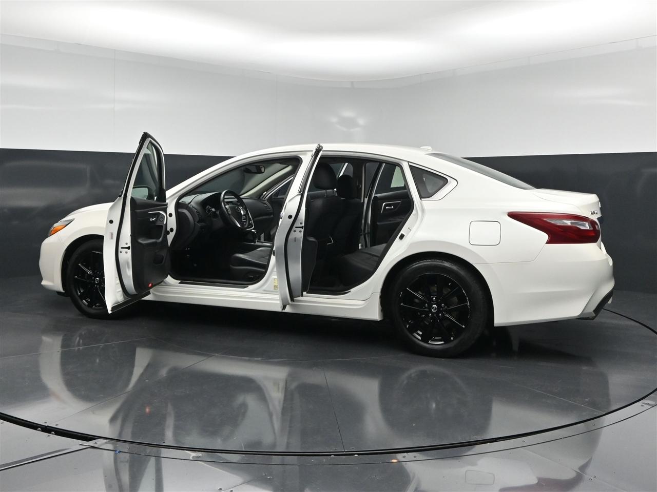 Nissan Altima 2.5 SL 2018