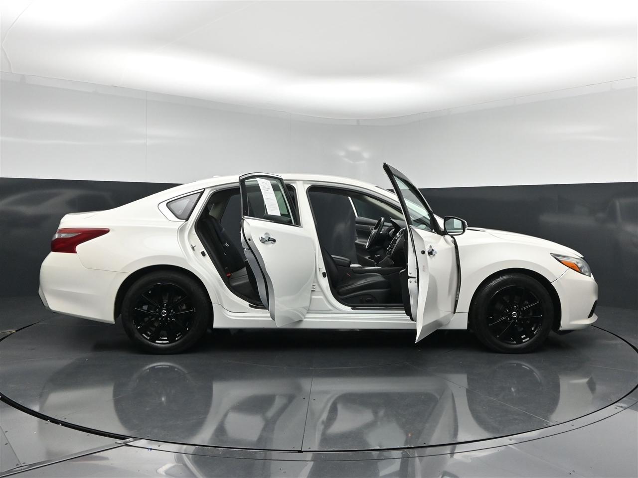 Nissan Altima 2.5 SL 2018