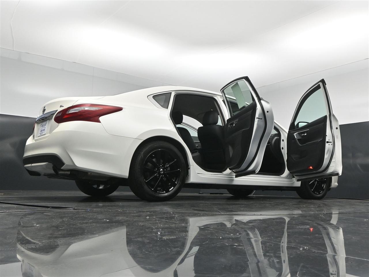 Nissan Altima 2.5 SL 2018