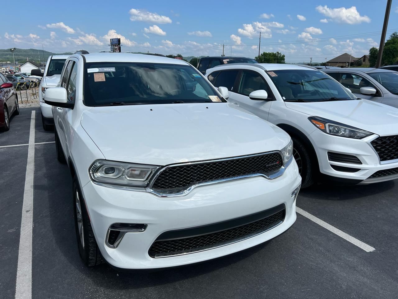 2021 Dodge Durango SXT Plus RWD's photo