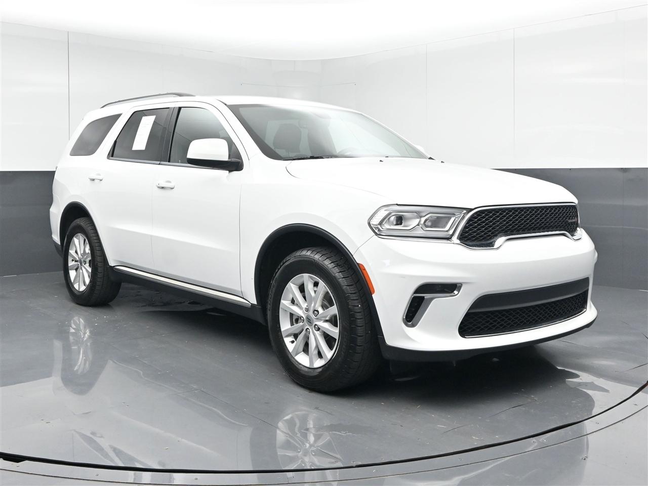 2021 Dodge Durango SXT Plus RWD's photo