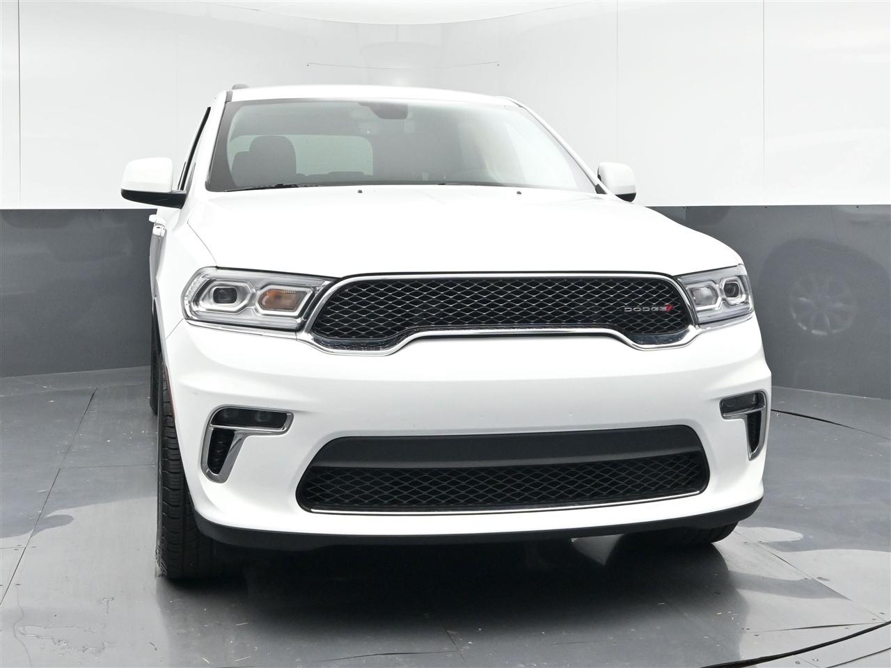 Dodge Durango SXT RWD 2021