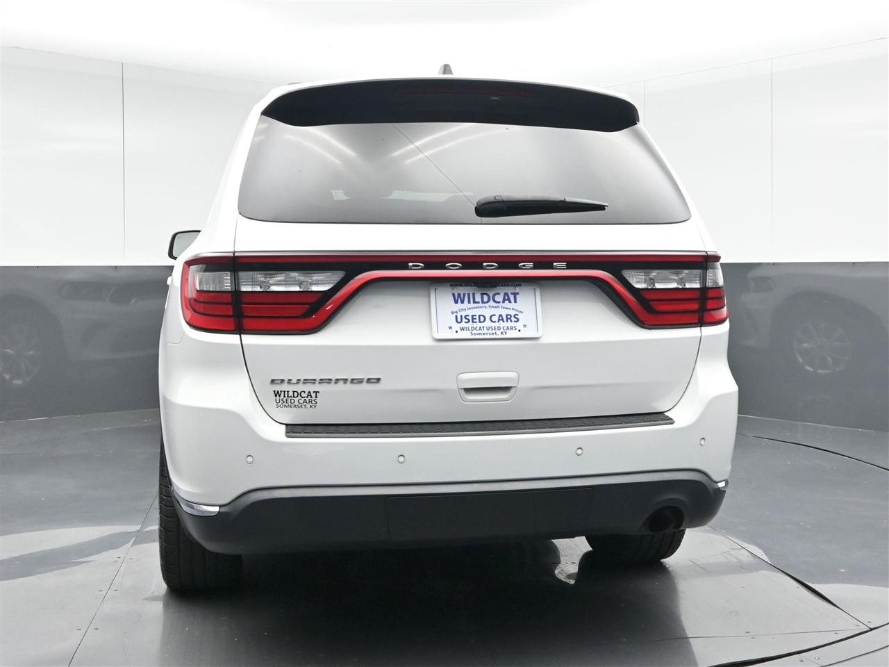 Dodge Durango SXT RWD 2021