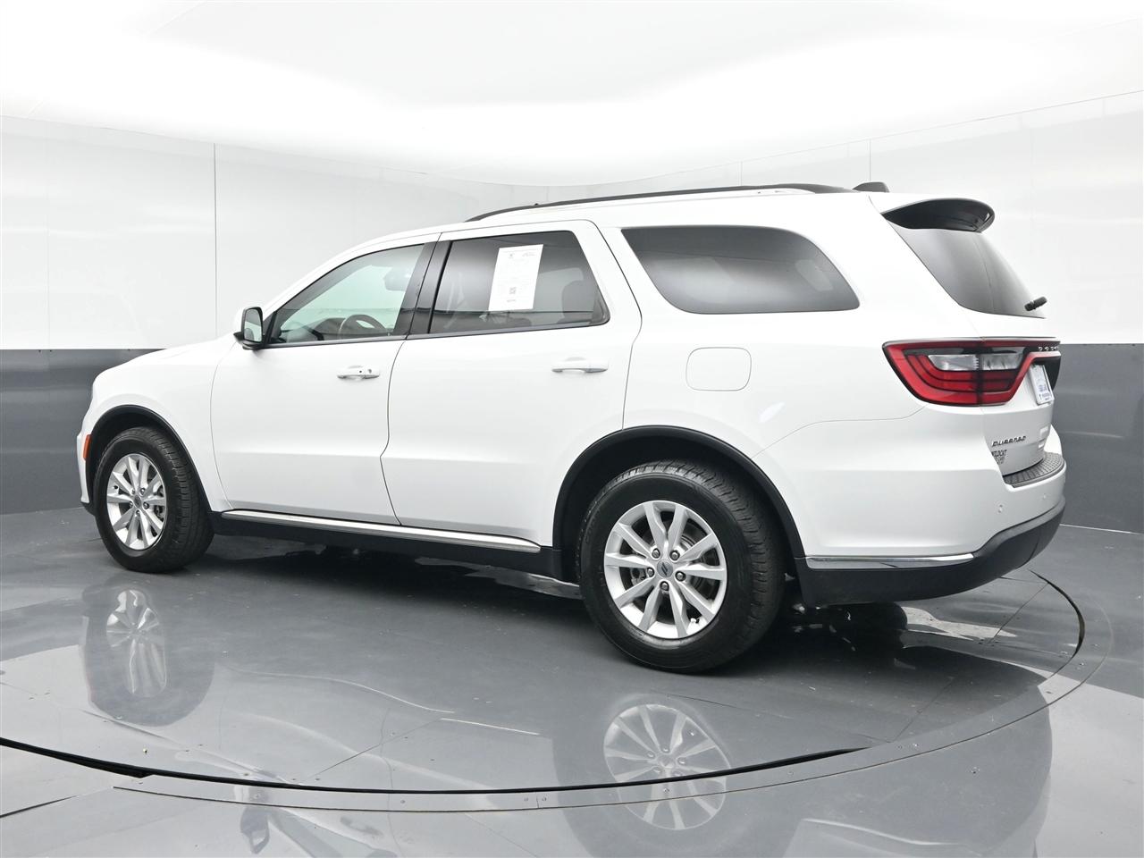 Dodge Durango SXT RWD 2021