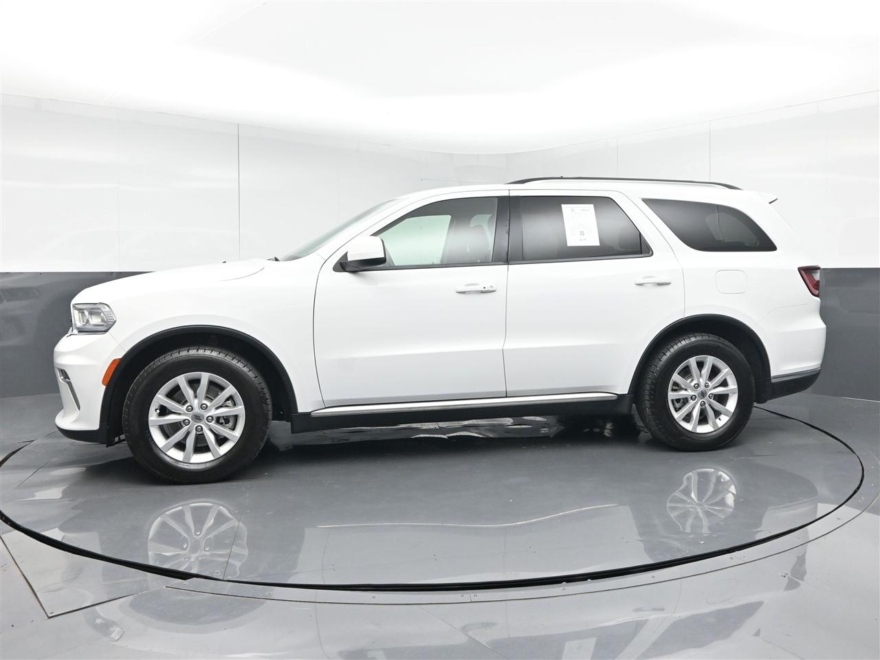 Dodge Durango SXT RWD 2021