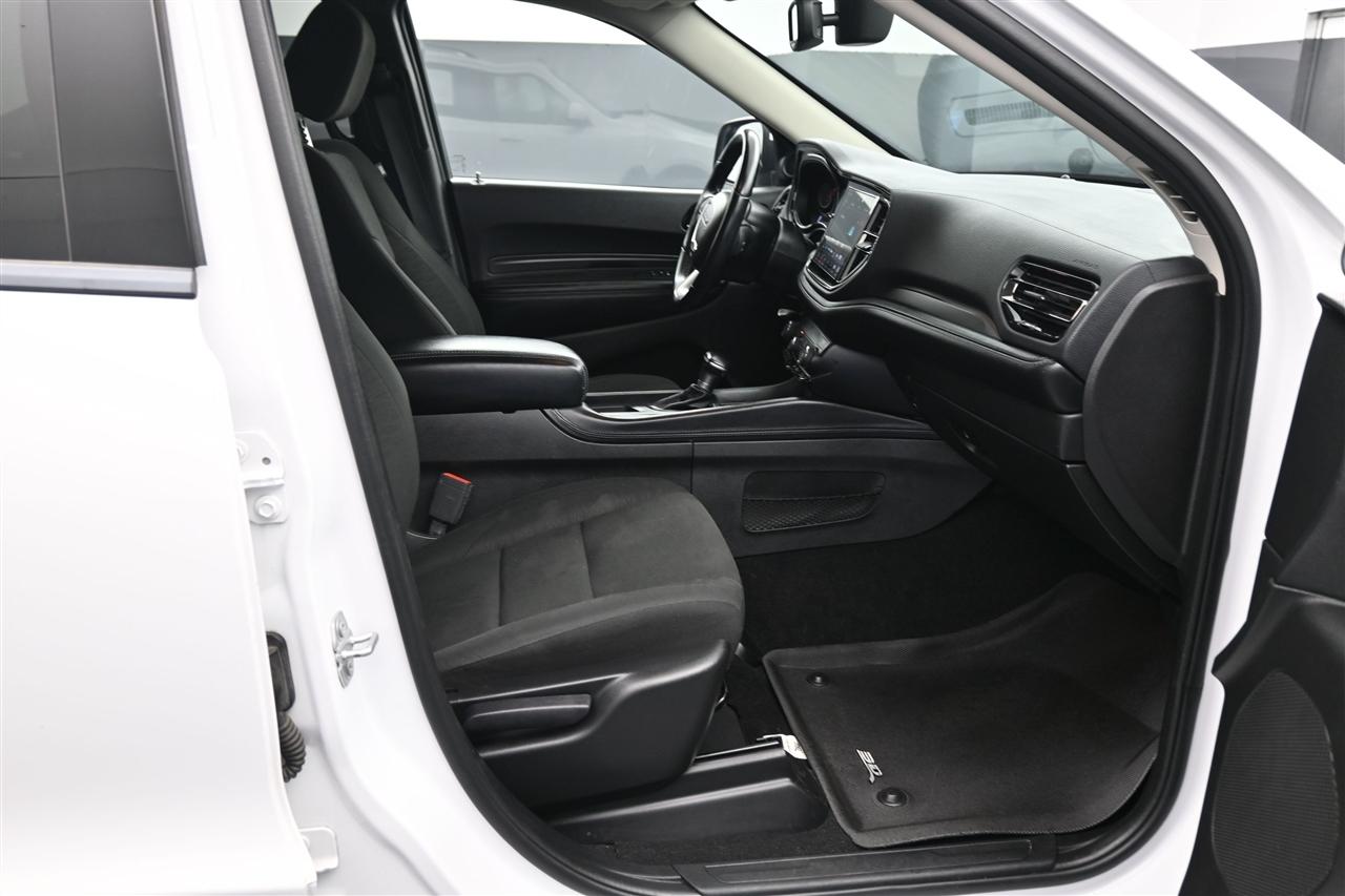 Dodge Durango SXT RWD 2021