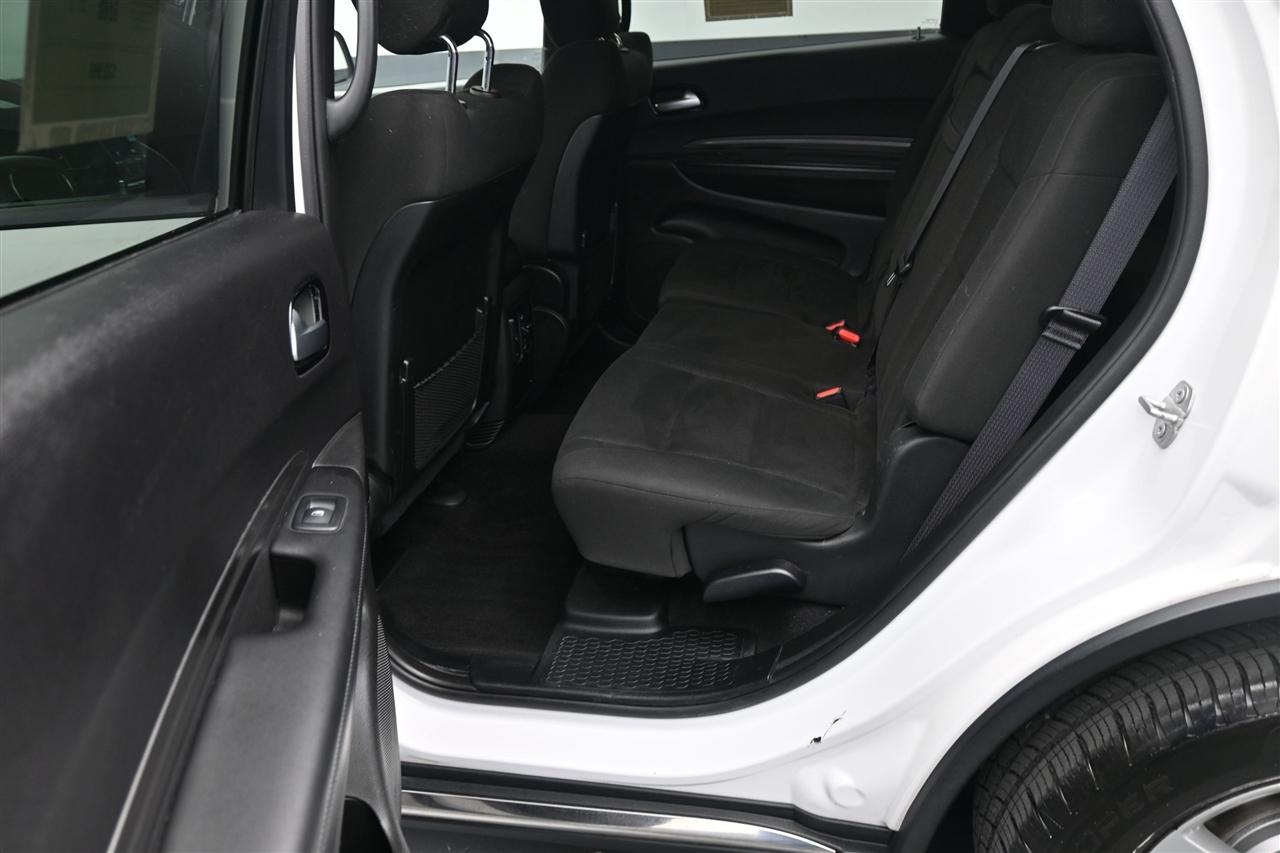 Dodge Durango SXT RWD 2021