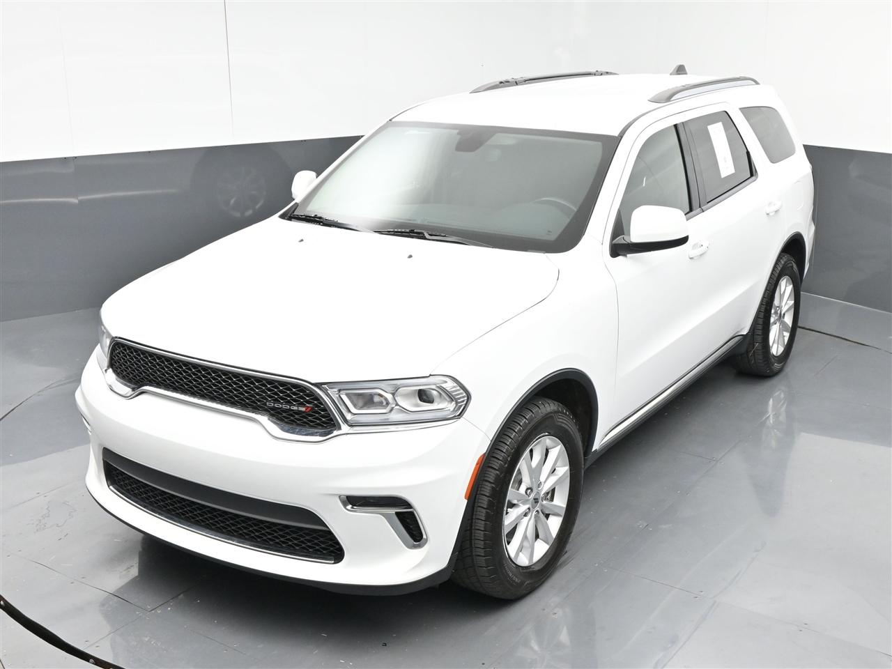 Dodge Durango SXT RWD 2021