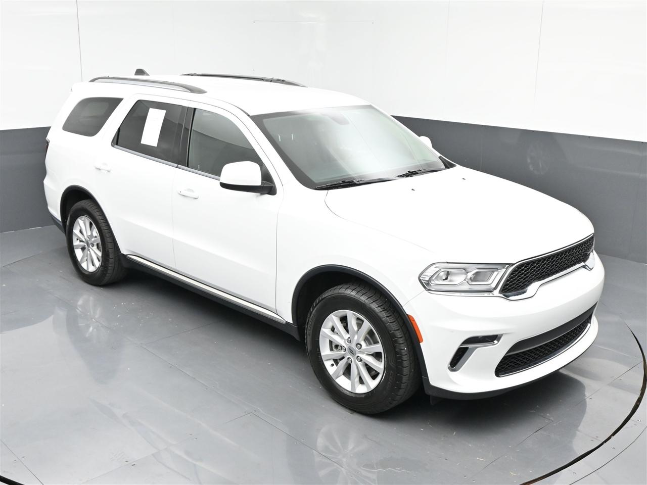 Dodge Durango SXT RWD 2021