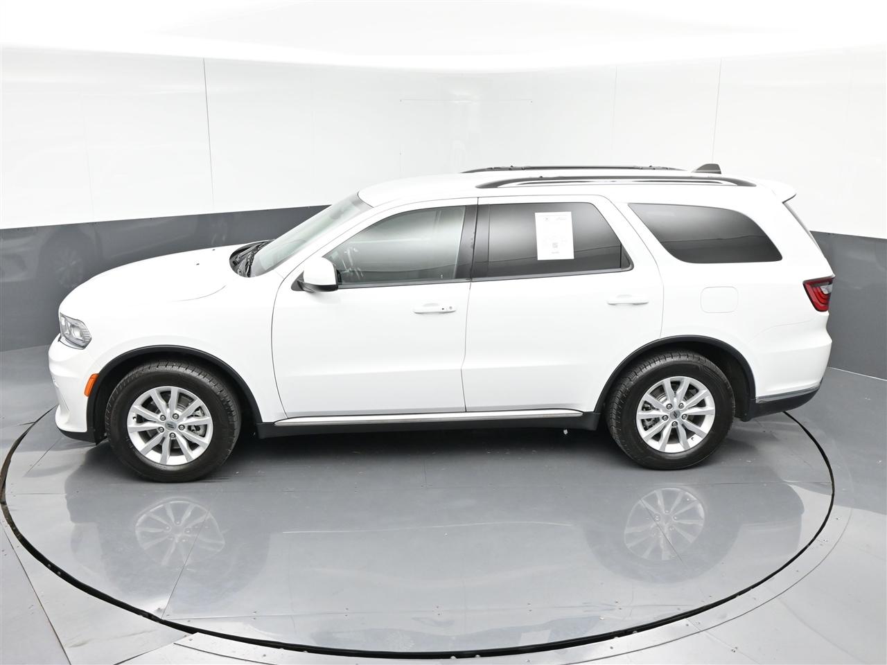 Dodge Durango SXT RWD 2021