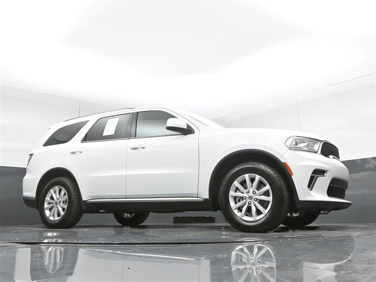 Dodge Durango SXT RWD 2021