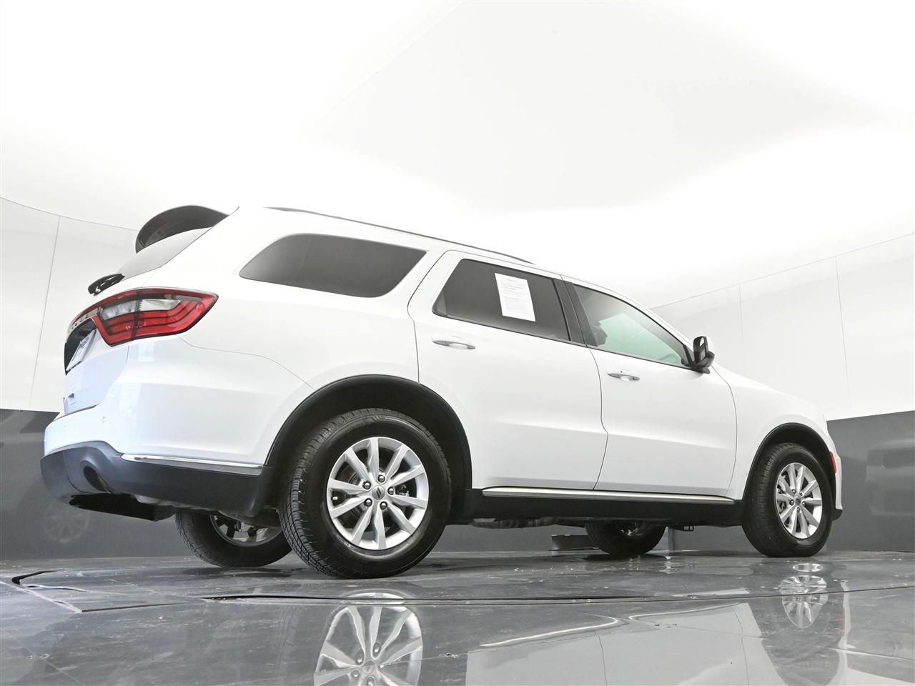 Dodge Durango SXT RWD 2021