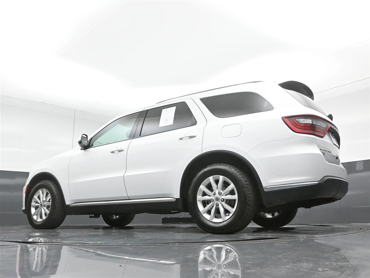 Dodge Durango SXT RWD 2021