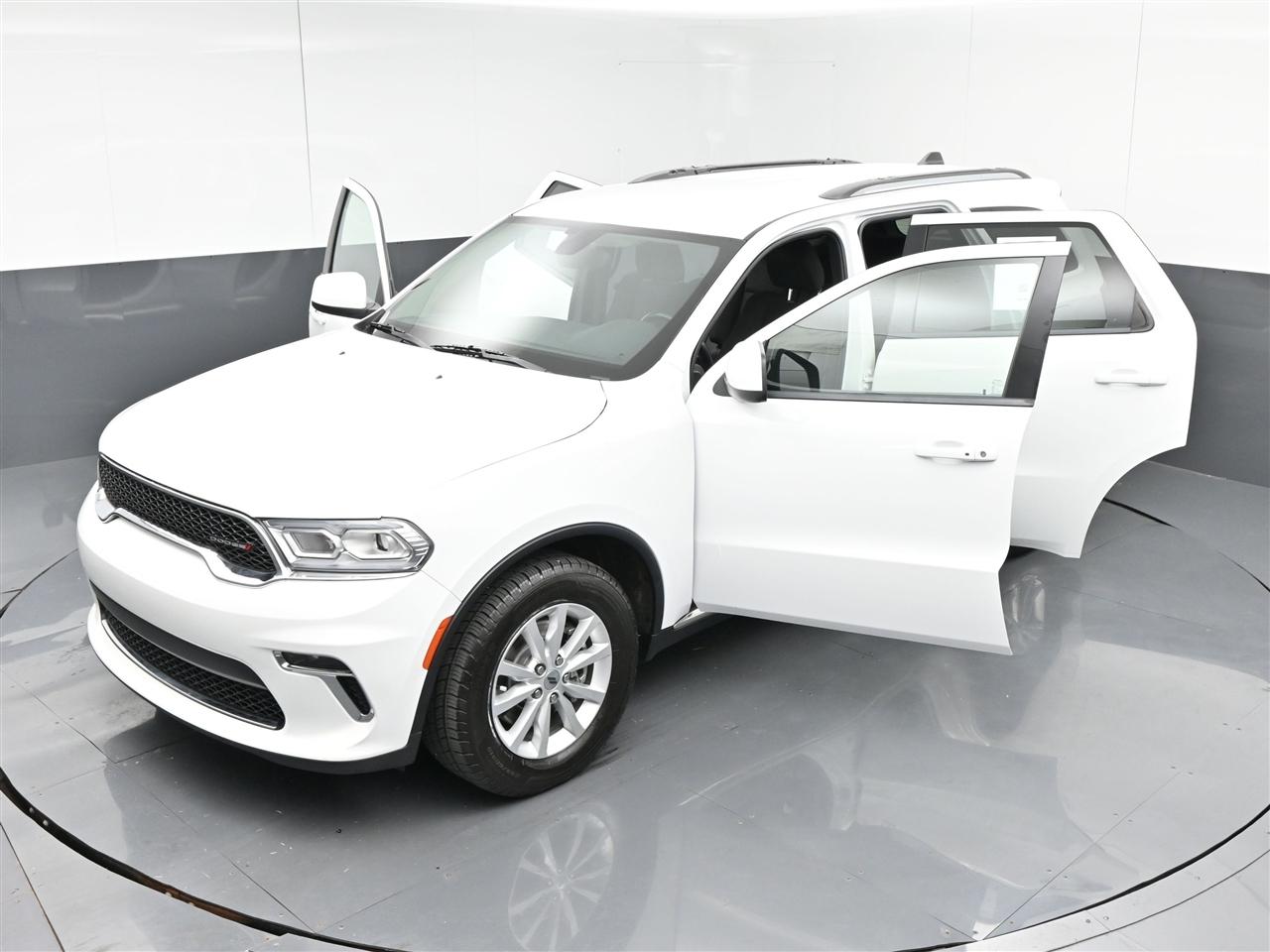Dodge Durango SXT RWD 2021