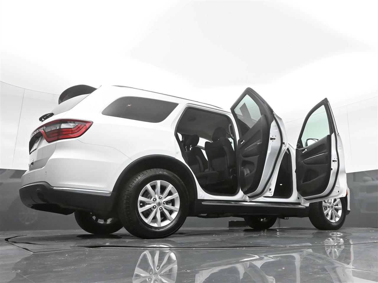 Dodge Durango SXT RWD 2021