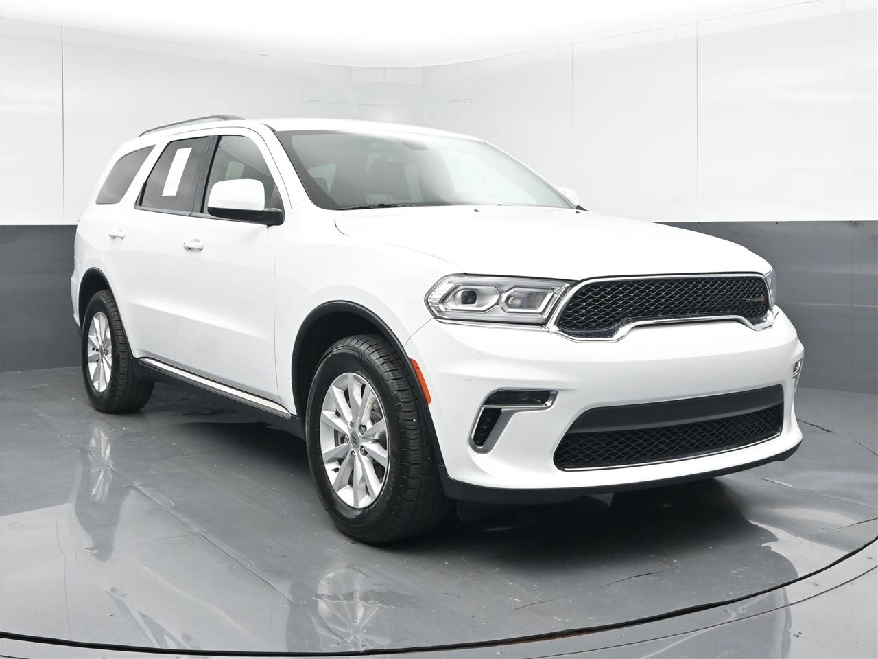Dodge Durango SXT RWD 2021