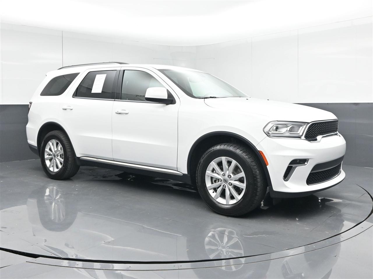 Dodge Durango SXT RWD 2021