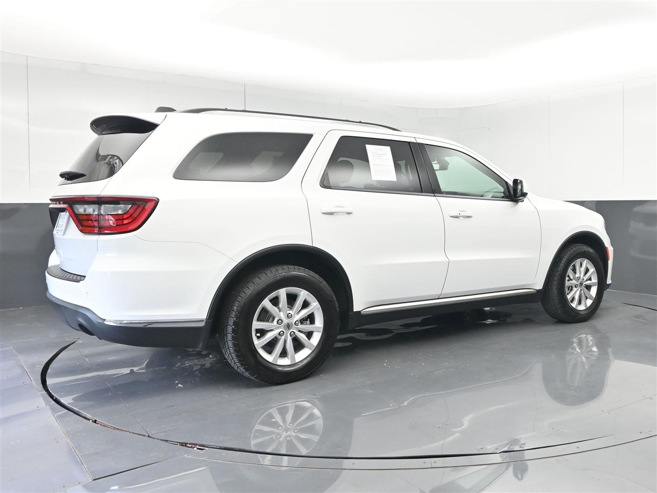 Dodge Durango SXT RWD 2021