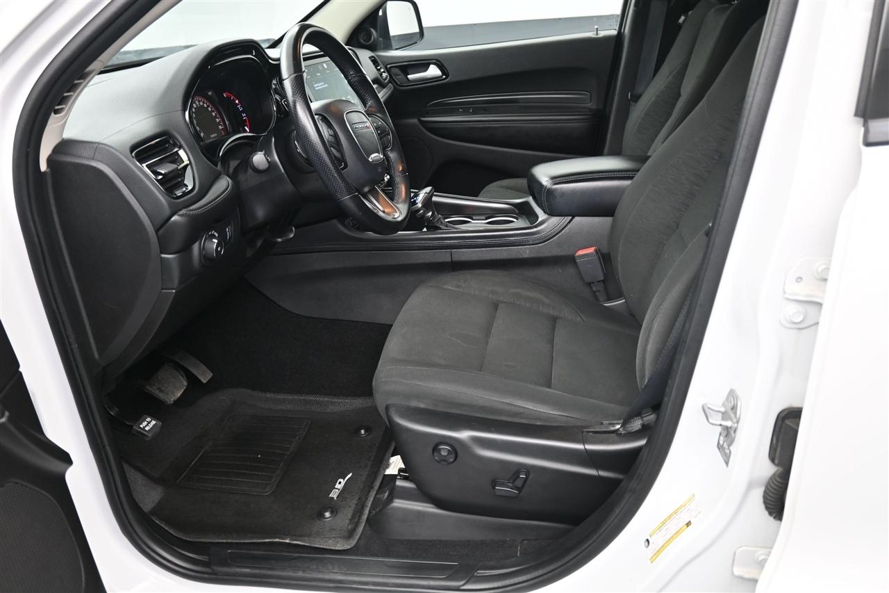 Dodge Durango SXT RWD 2021