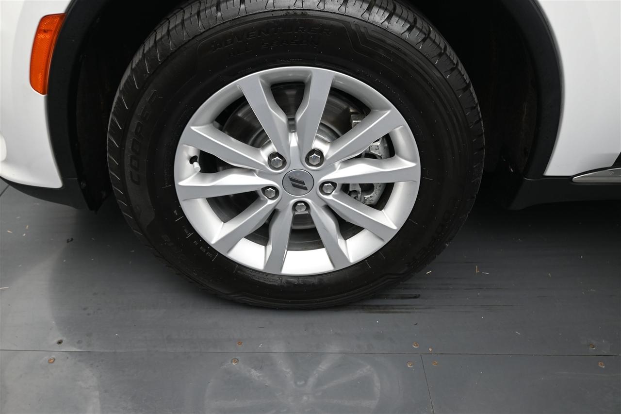 Dodge Durango SXT RWD 2021