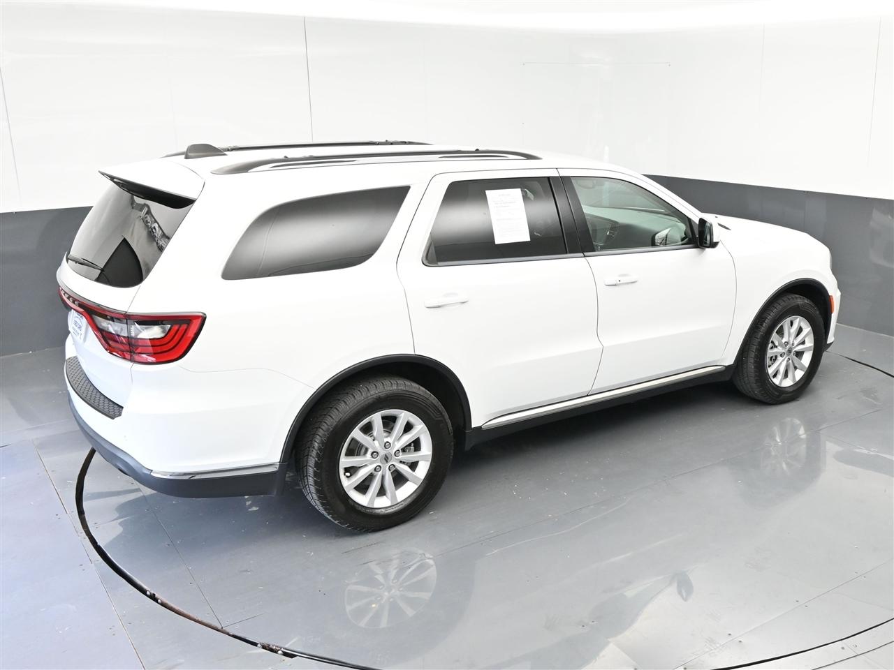 Dodge Durango SXT RWD 2021
