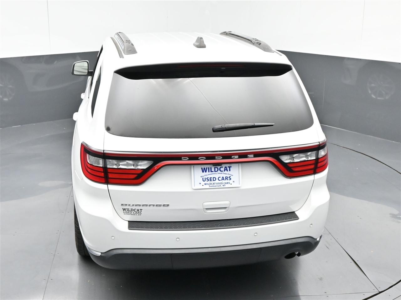 Dodge Durango SXT RWD 2021