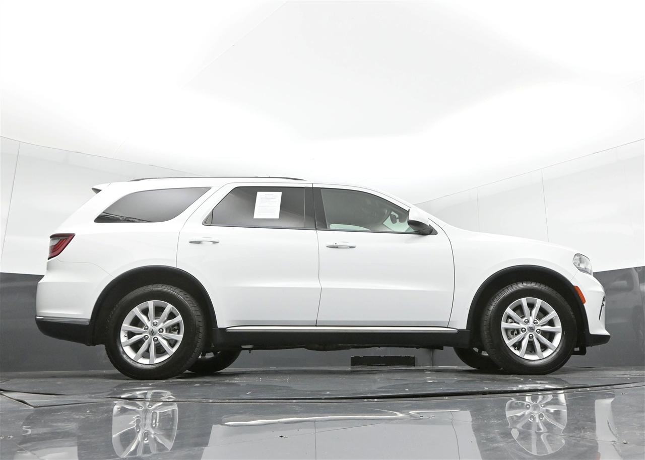 Dodge Durango SXT RWD 2021