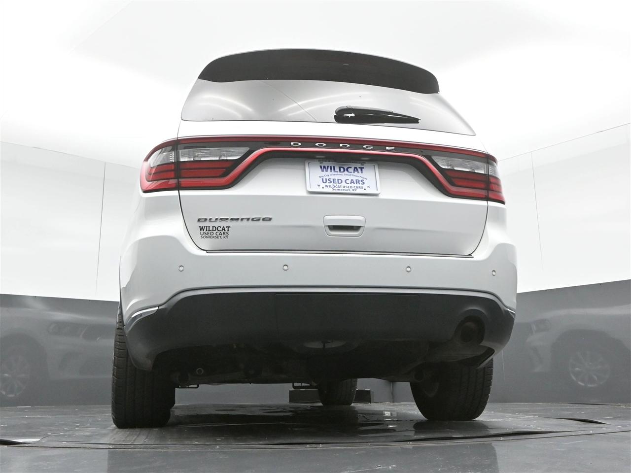 Dodge Durango SXT RWD 2021