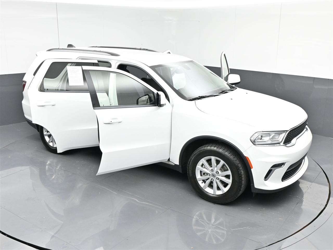 Dodge Durango SXT RWD 2021